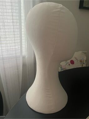 Mannequin Head for Wigs, Accessories